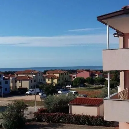 Apartment In Novigrad Istrien 36102